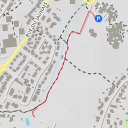 thumbnail for Rue de la Bernardière