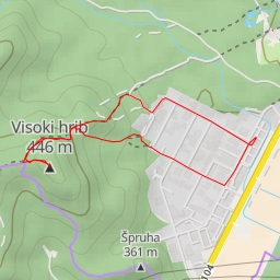 thumbnail for Visoki hrib