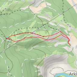 thumbnail for Santa Katalinako lorategi botanikoa/Jardín Botánico de Santa Catalina - Santa Katalinako bidea/Camino de Santa Catalina