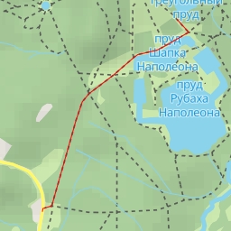 thumbnail for Треугольный пруд