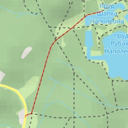 thumbnail for пруд Шапка Наполеона