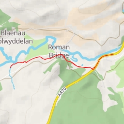 thumbnail for Afon Gorddinan