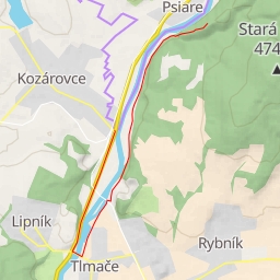 thumbnail for Krivín - Krivínska