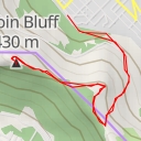 thumbnail for Quoin Bluff