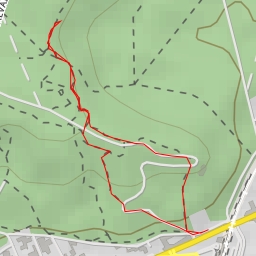 thumbnail for Route Baudrillard