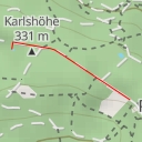 thumbnail for Karlshöher Hochweg - Karlshöher Hochweg - Aachen