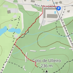thumbnail for Miradoiro do Coto de Ulleiro