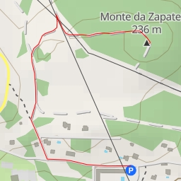 thumbnail for Monte da Zapateira