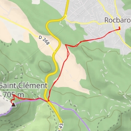 thumbnail for Pilon Saint-Clément