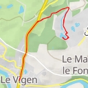 thumbnail for Parc du Reynou - Allée du Haut