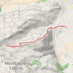 thumbnail for Camí del Racó de Llobet - Camí del Racó de Llobet