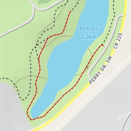 thumbnail for Petros Lake