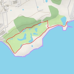 thumbnail for Très boueux par temps de pluie - Sentier Littoral