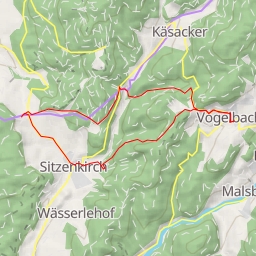 thumbnail for Vogelbach - Malsburg-Marzell