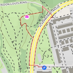 thumbnail for Spiridon-Louis-Ring - München