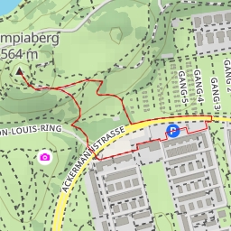 thumbnail for Olympiaberg