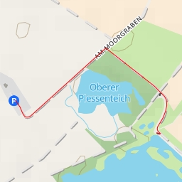 thumbnail for Plessenteich Vogelschutzgebiet - Am Moorgraben
