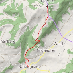 thumbnail for Wachthubel