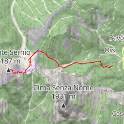 thumbnail for Spigolo Nord Ovest - Spigolo Nord Ovest