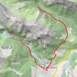 thumbnail for Route Forestière de l'Eyrette