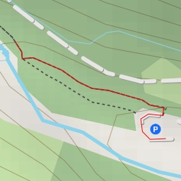 thumbnail for Route Forestière de Grande Cabane - Route Forestière de Grande Cabane