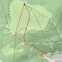 thumbnail for Volkmarsberghütte