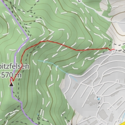 thumbnail for Spitzfelsen