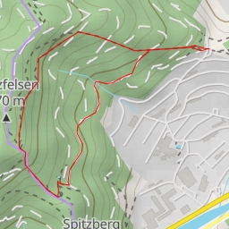 thumbnail for Kaminlochweg