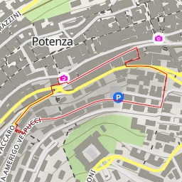 thumbnail for Scale del Popolo - Potenza