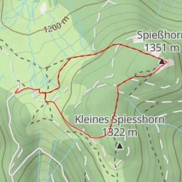 thumbnail for Spießhorn