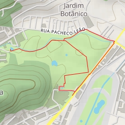 thumbnail for Jardim Botântico - Rua Jardim Botânico - Rio de Janeiro