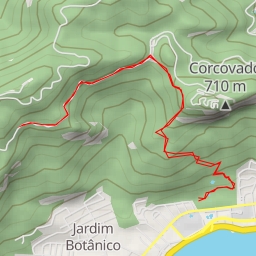 thumbnail for Estrada do Redentor - Rio de Janeiro