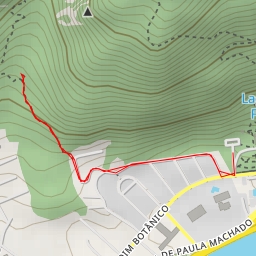 thumbnail for Cachoeira do Santinho