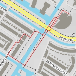 thumbnail for Balatonmeerlaan - Balatonmeerlaan - Amsterdam