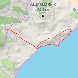 thumbnail for Источник Бахр-Баш - Ямайка - Щебетовский поселковый совет