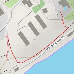 thumbnail for Отуз - Набережная улица - Щебетовский поселковый совет