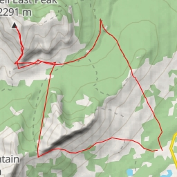 thumbnail for Wendell East Peak