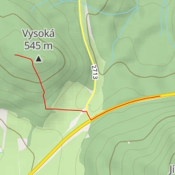 thumbnail for Kozí hřbety