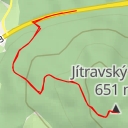 thumbnail for Jítravský vrch