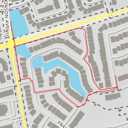 thumbnail for Edmund Seager Drive - Vaughan