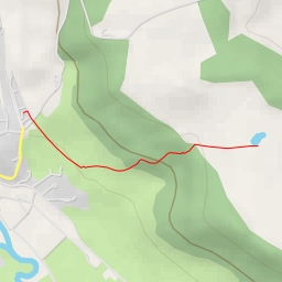 thumbnail for Edensor CP - Derbyshire Dales