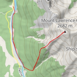 thumbnail for Mount Lawrence Grassi