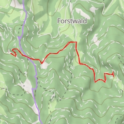 thumbnail for Almgasthaus Kirl - Forstwald