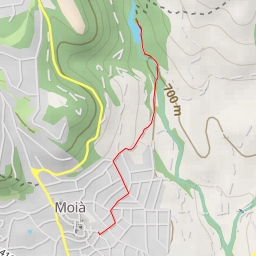 thumbnail for Embassament de Molí Nou