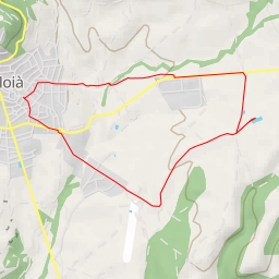 thumbnail for Roure del Massot - Carretera Vic - Manresa per Collsuspina