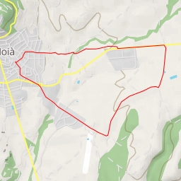 thumbnail for Roure del Massot - Carretera Vic - Manresa per Collsuspina