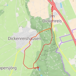 thumbnail for Hinter den Gärten