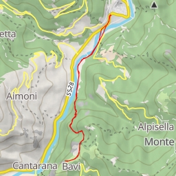 thumbnail for Belvedere di Rocche Balcatte