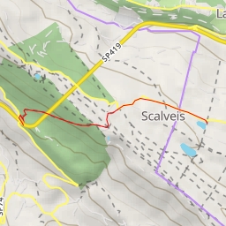 thumbnail for Laghetto Cav. Rolando Cossavella