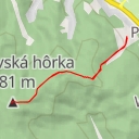 thumbnail for Malkovská hôrka